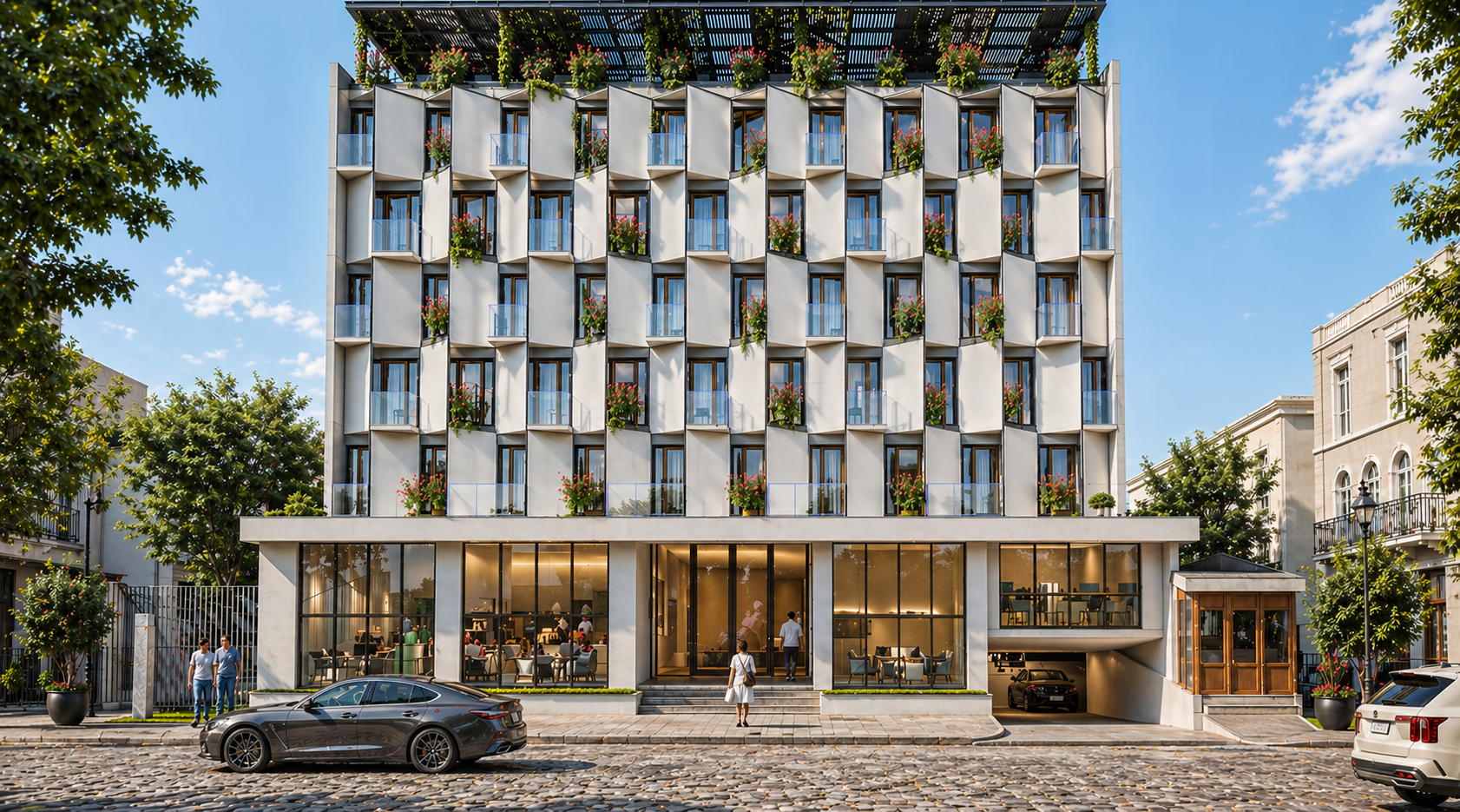 VERDÉA Boutique Hotel & Residences image 4