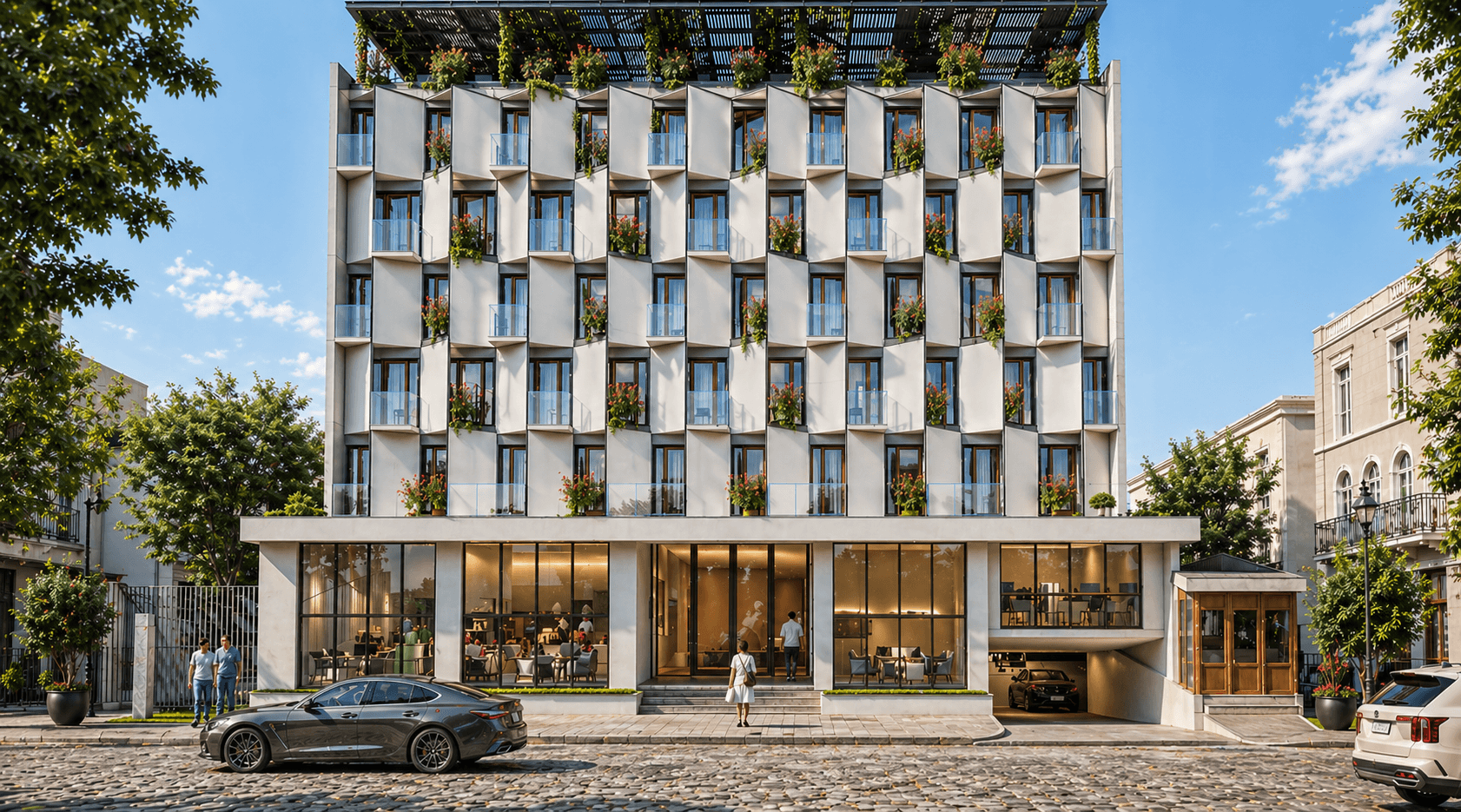 Residential Concept