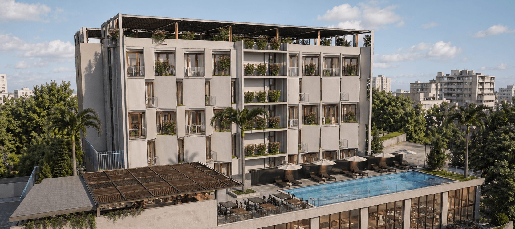 Residential Concept image 3