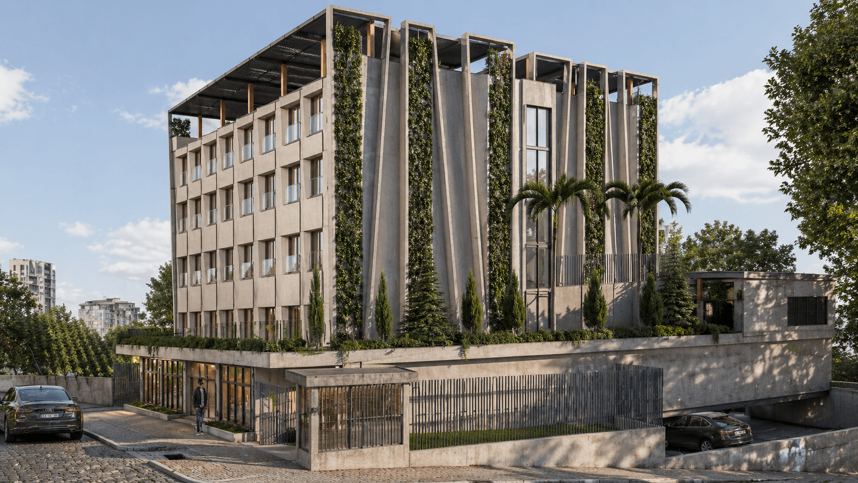 Residential Concept image 4