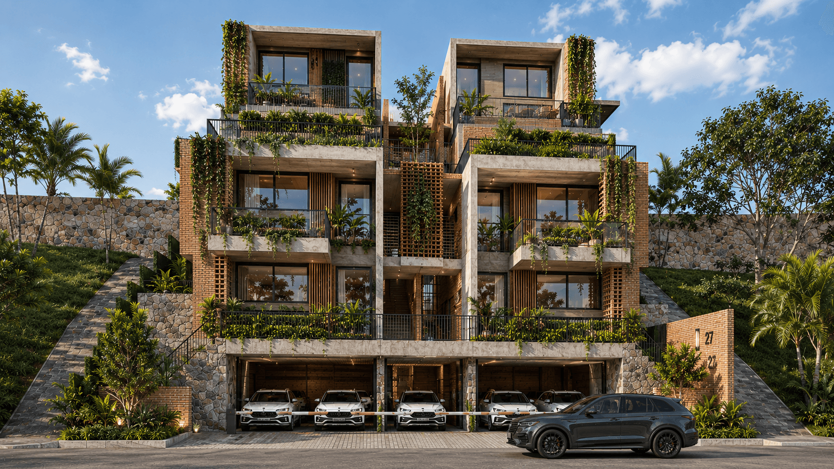Private Residence