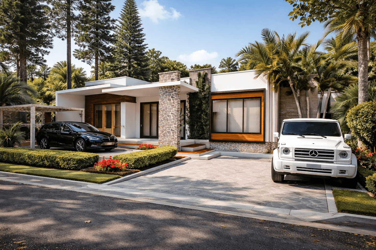 Urban Villa