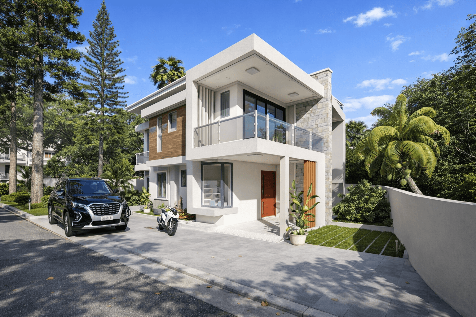 Commercial Development