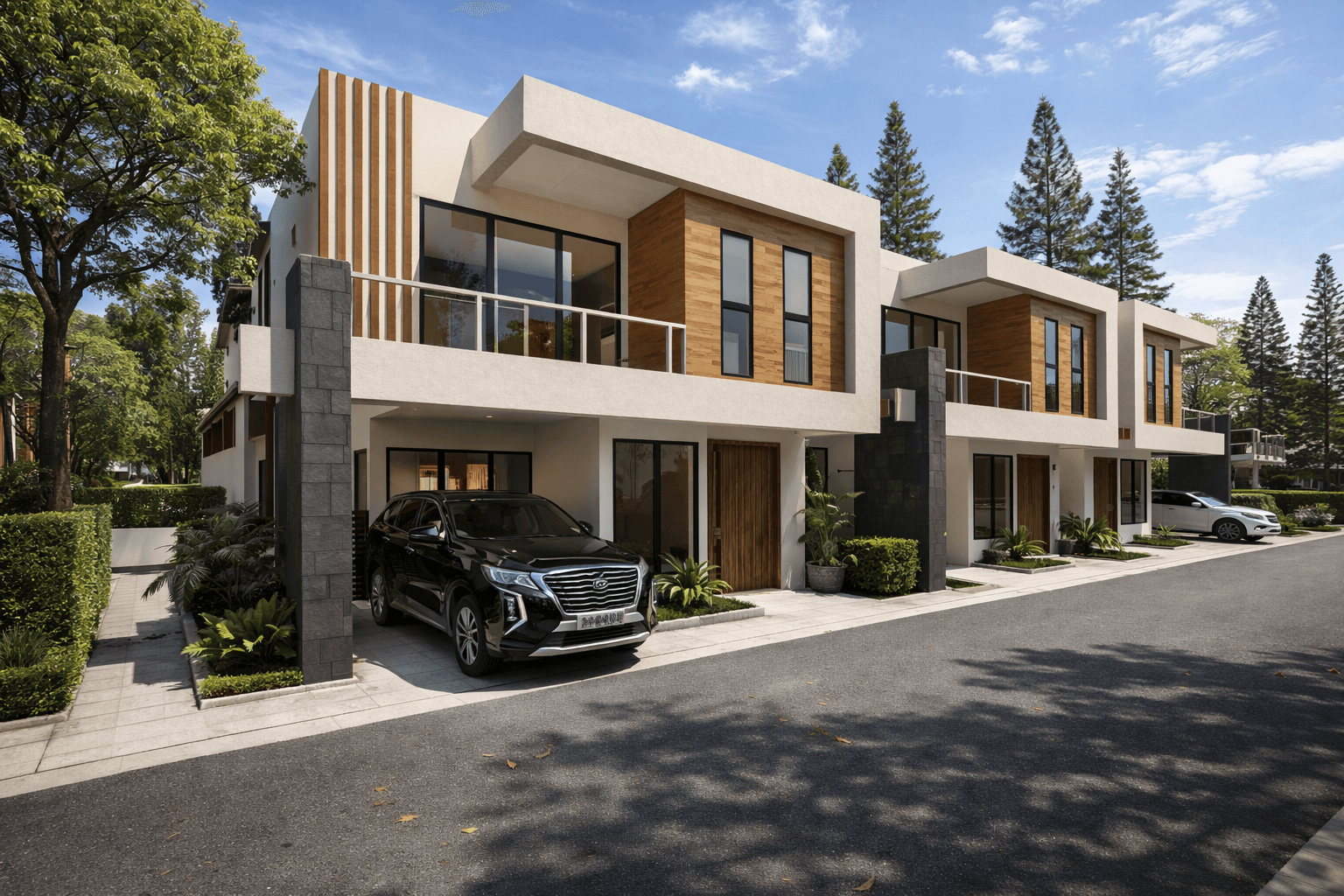 Mixed-use Study