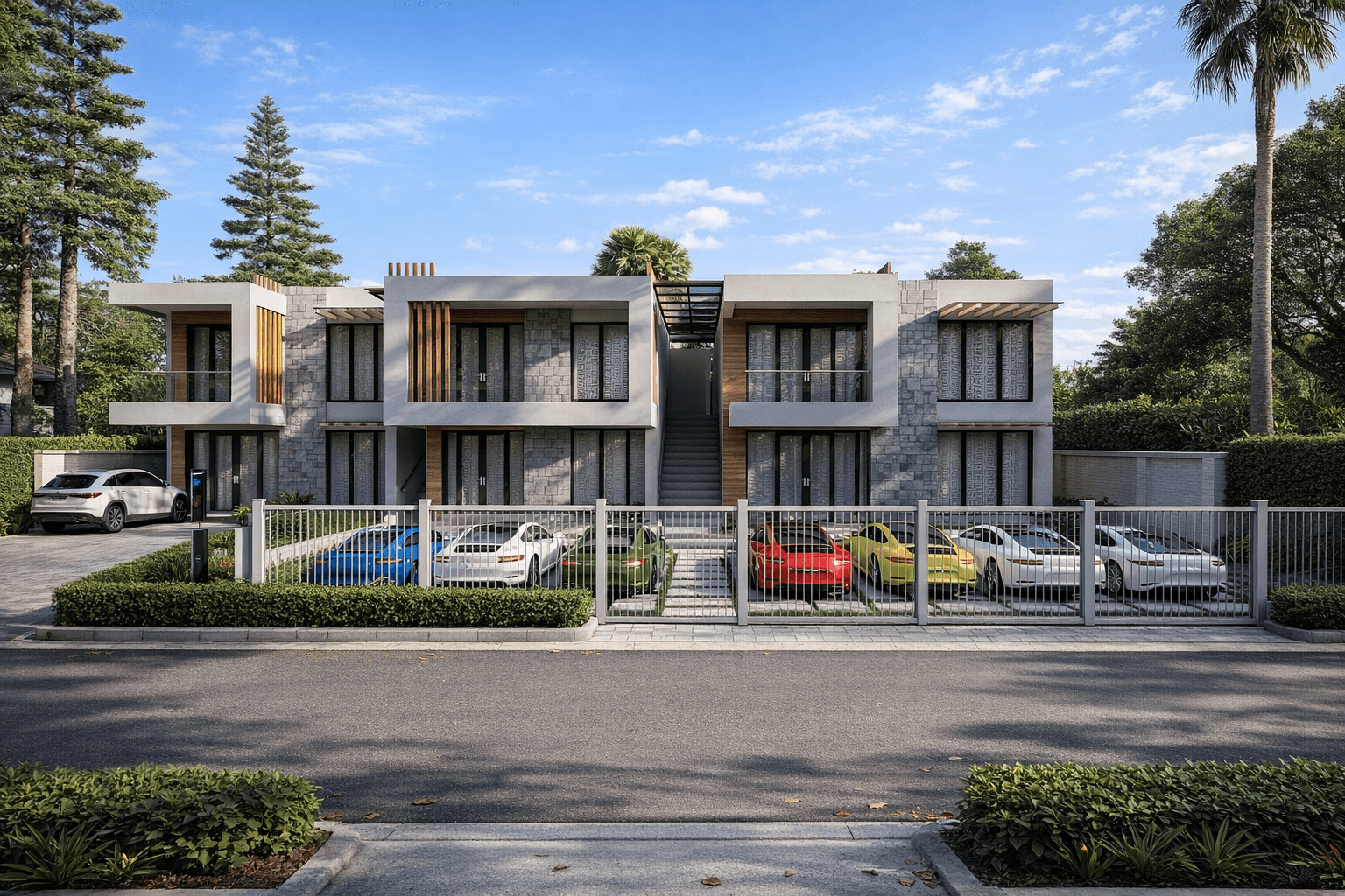 Residential Concept
