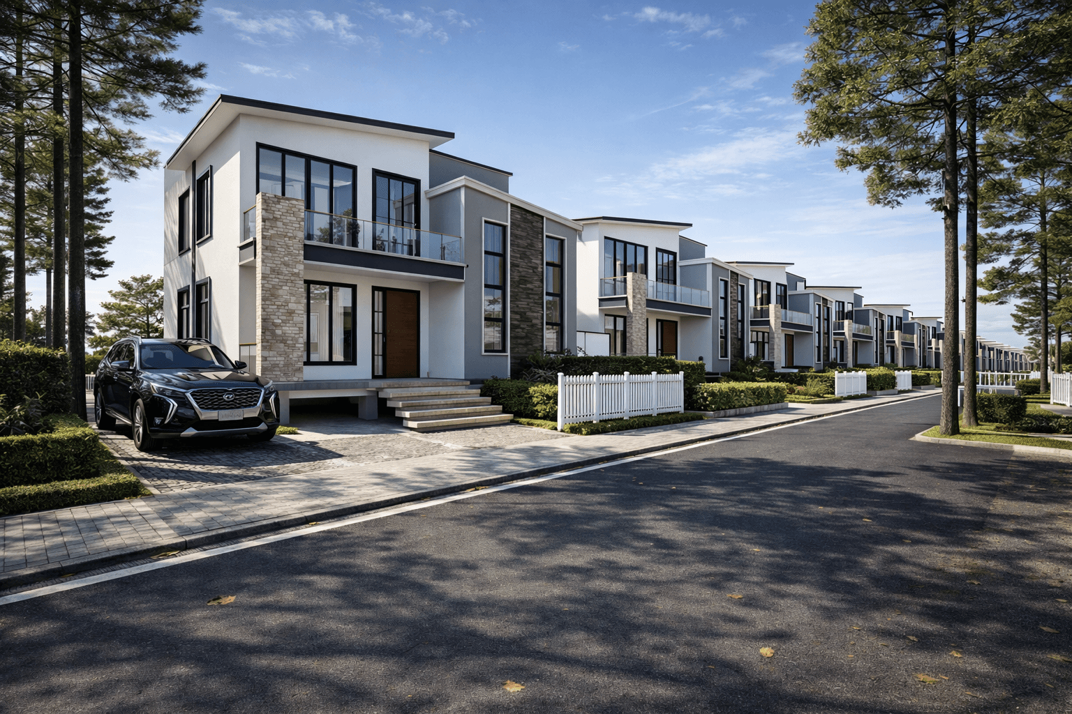 Urban Villa