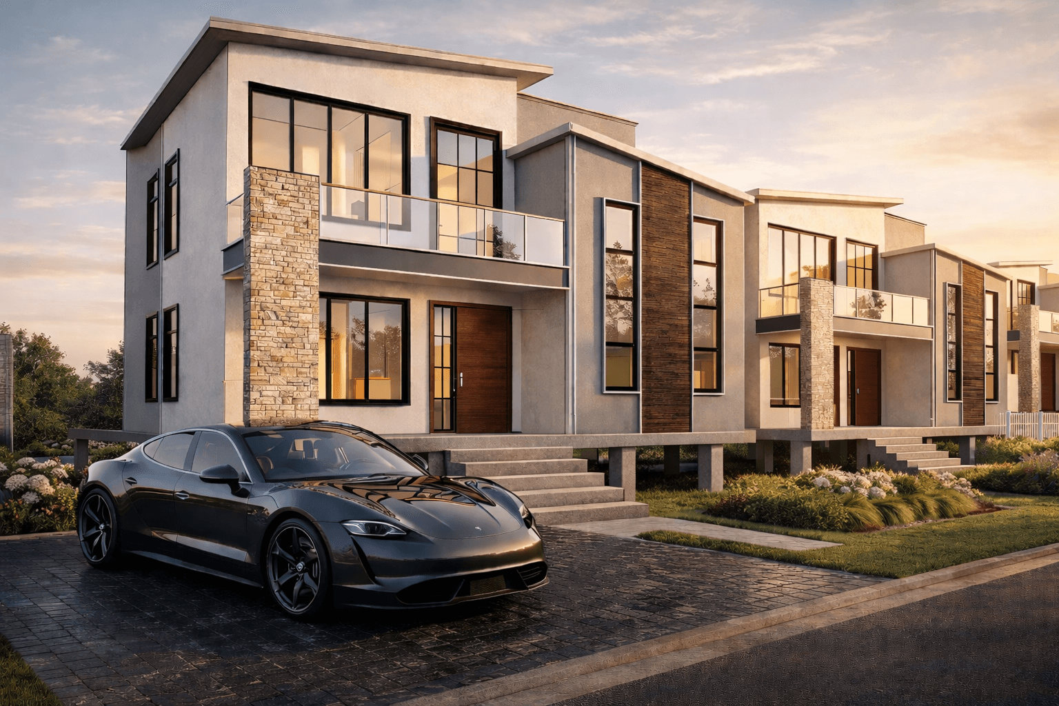 Commercial Development