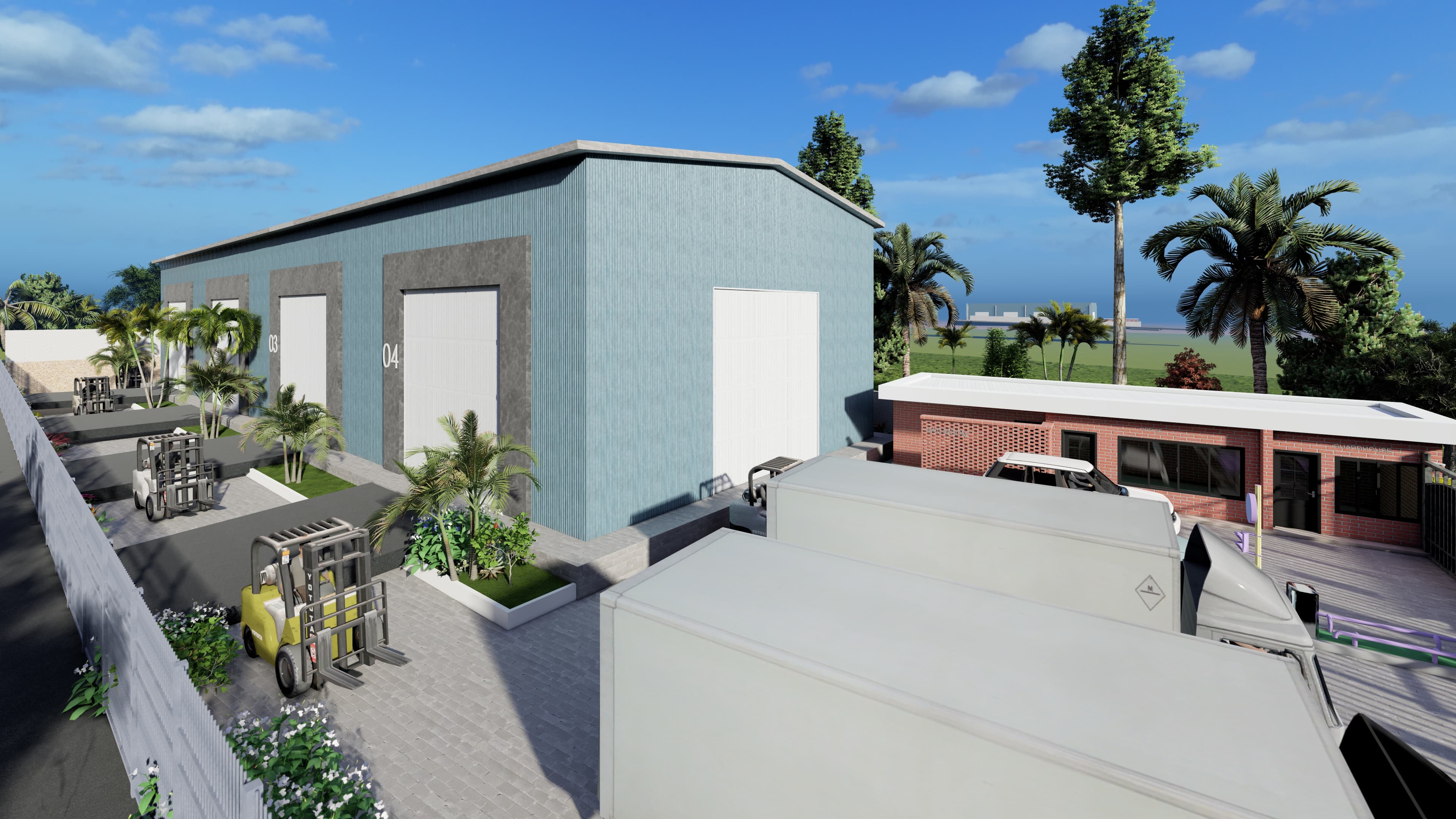 Urban Residence