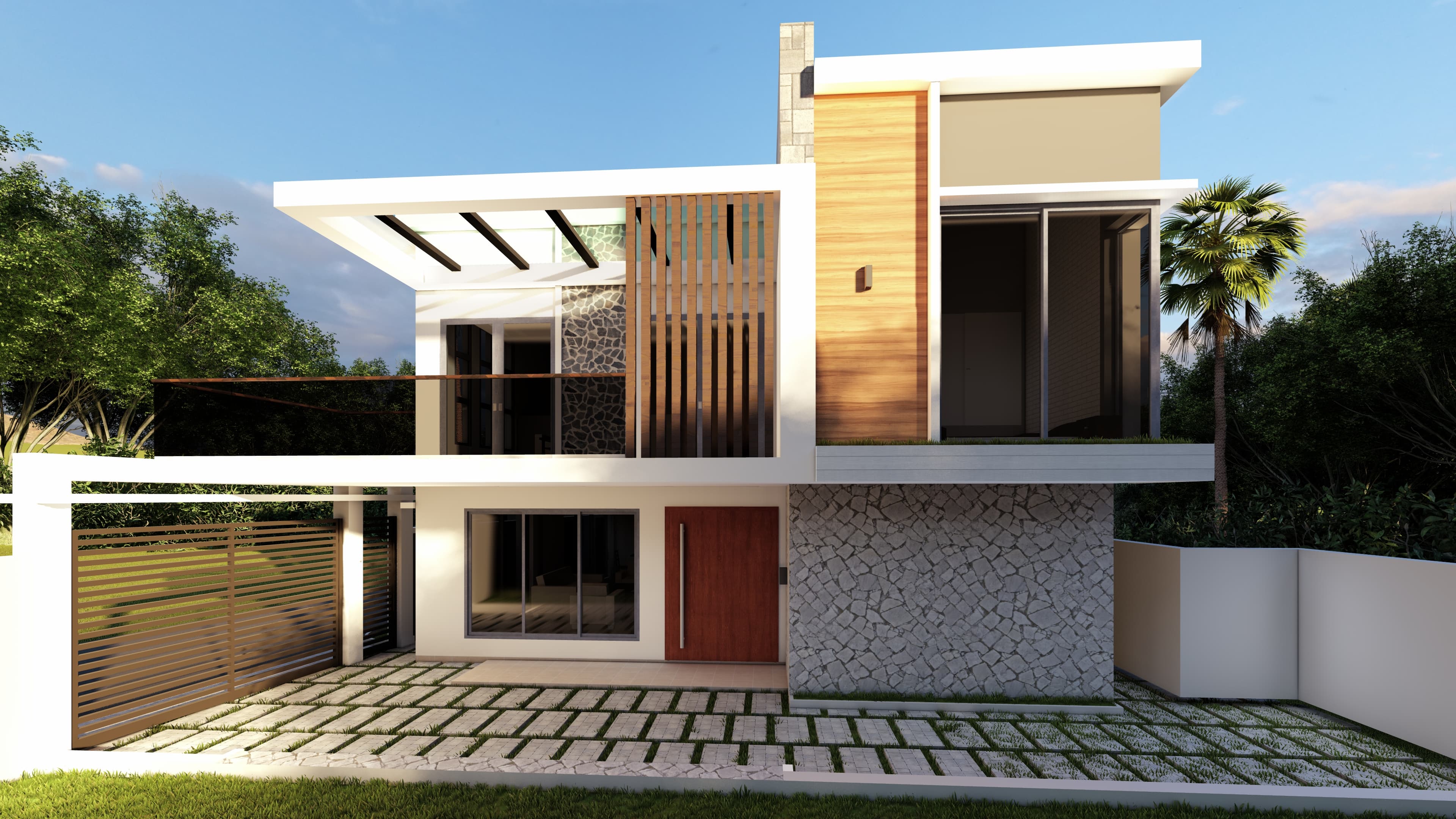 Commercial Block