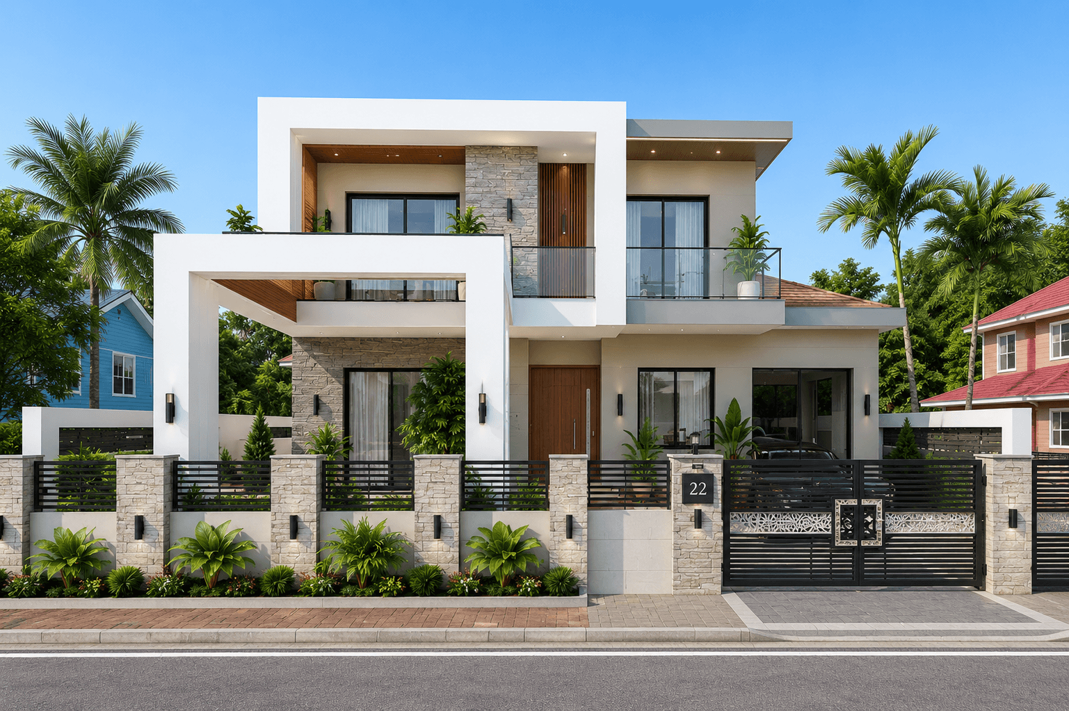 Mixed-use Study
