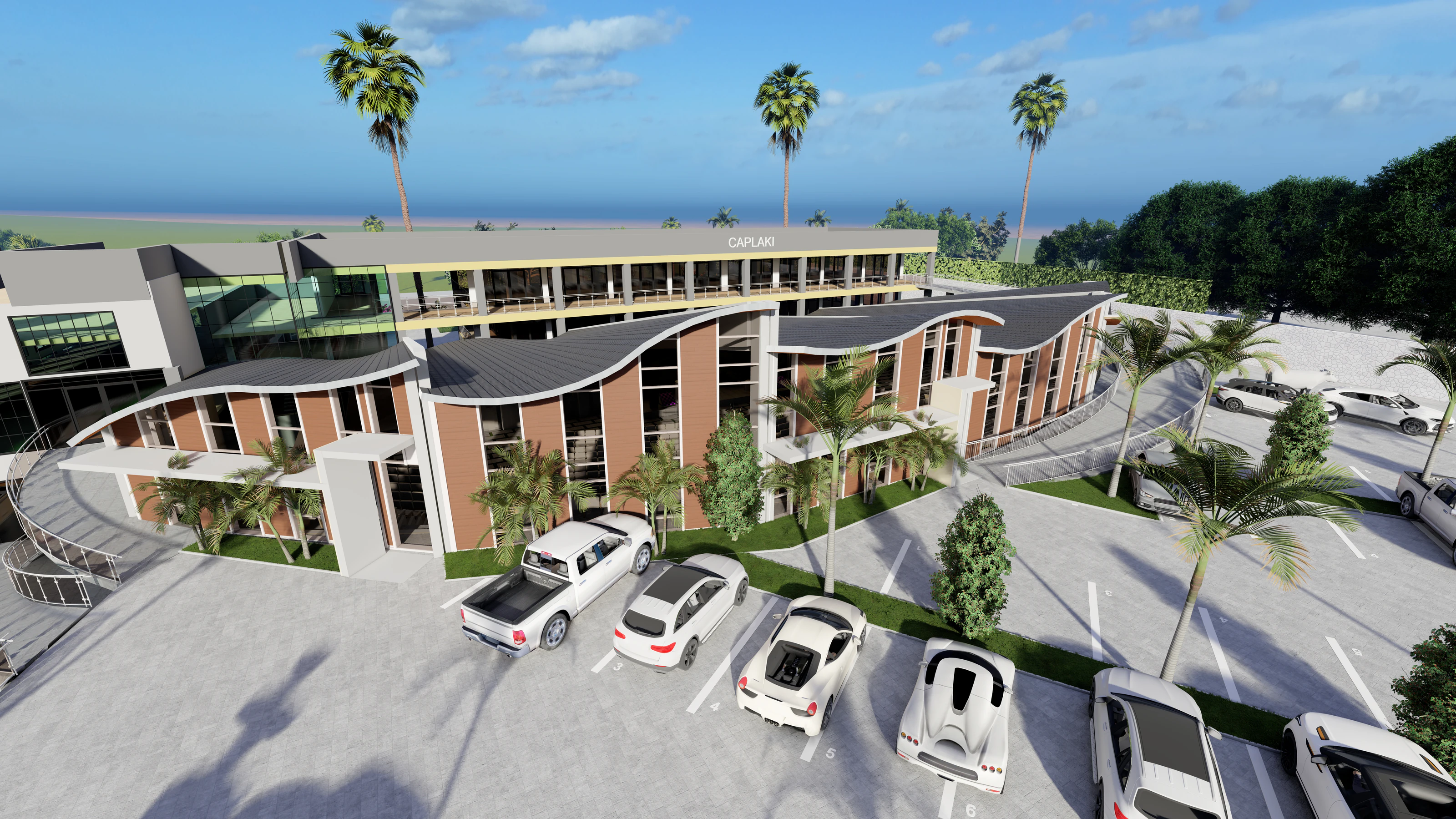 Community Institutional Centre image 3