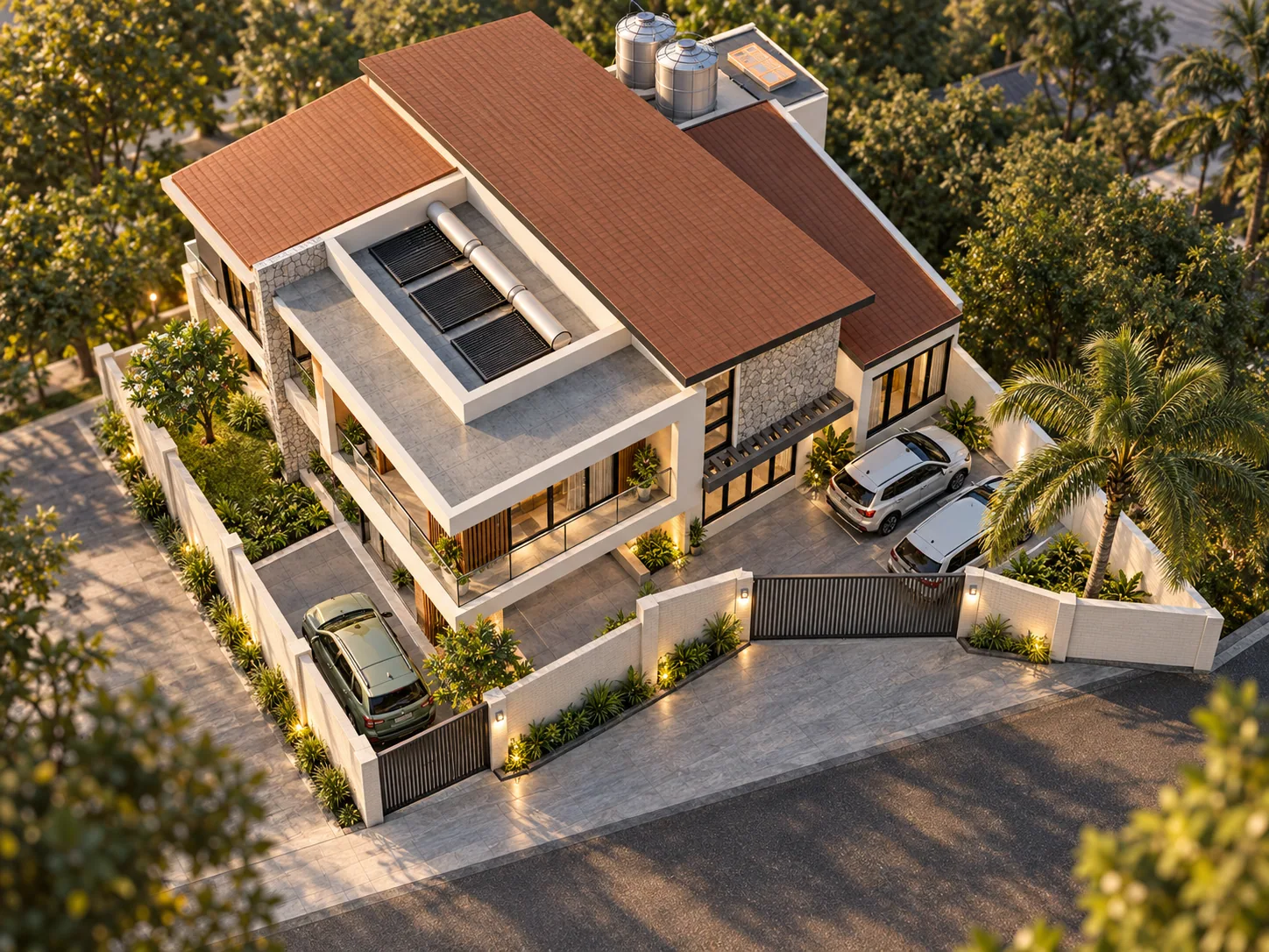 Domus Aurea Residence image 3