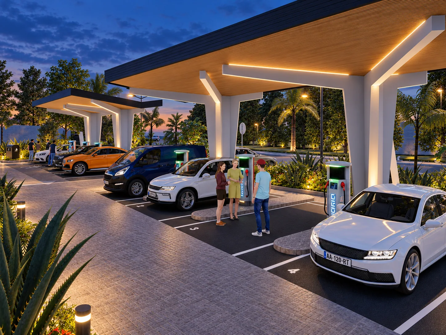EV Hub Kigali image 6