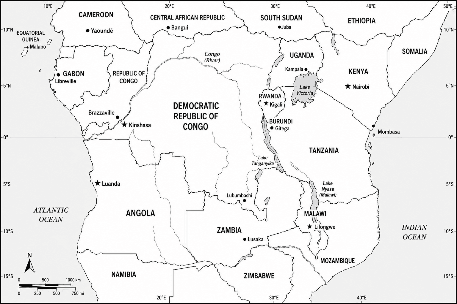 IMVO regional reach map
