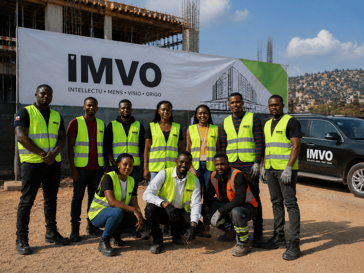 IMVO on-site supervision
