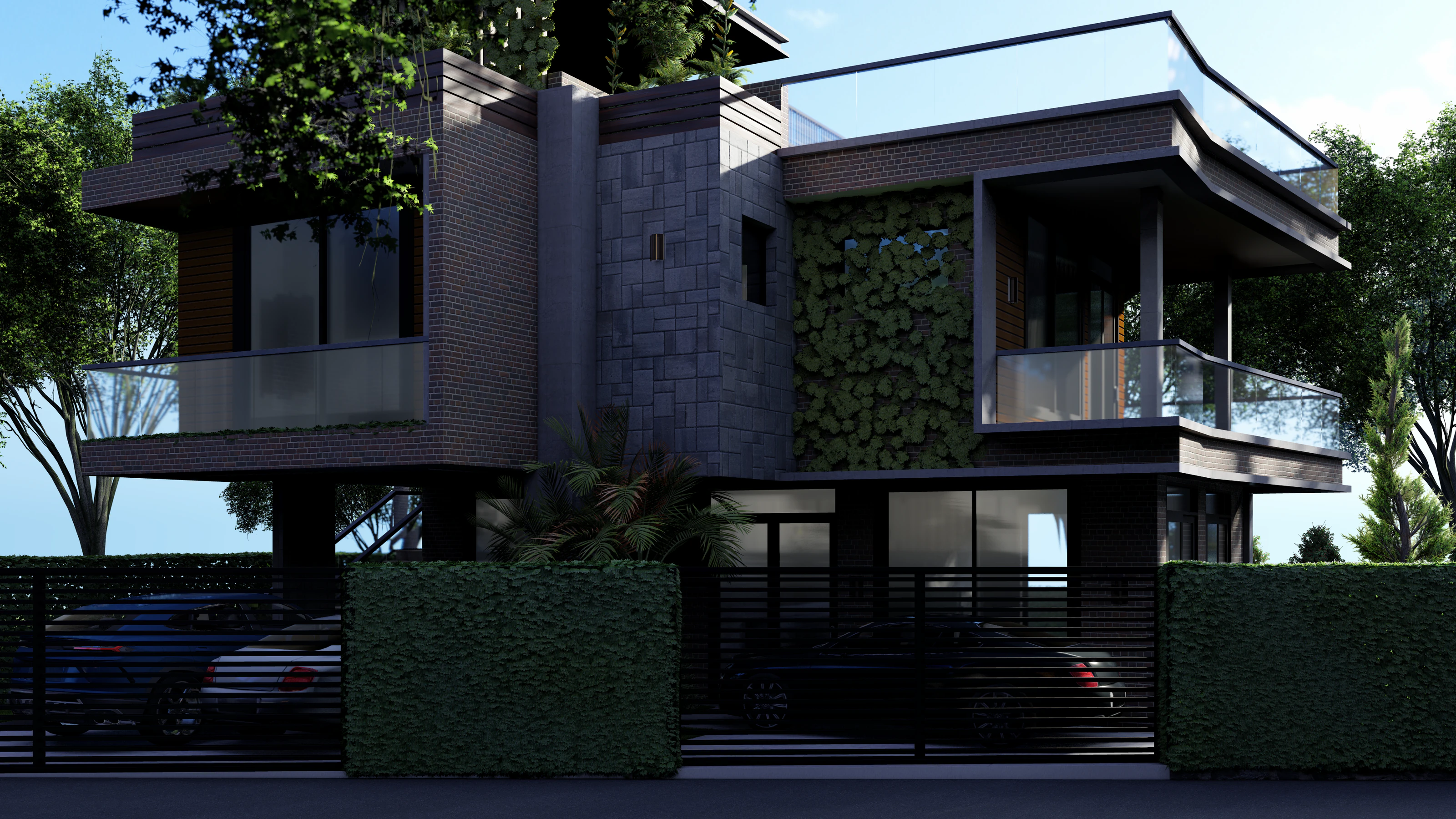 Nexus Urban District