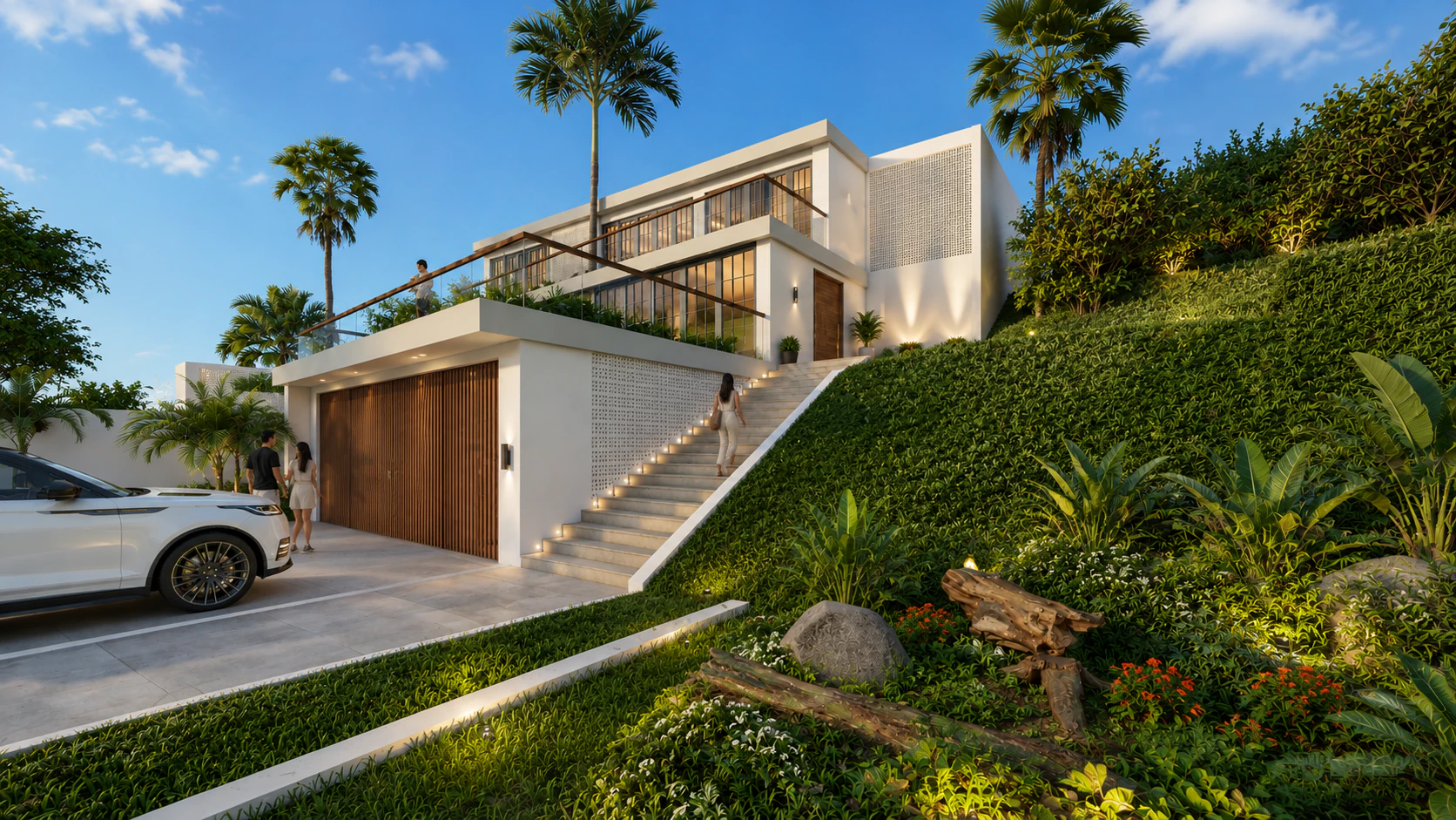 CASA PALMA