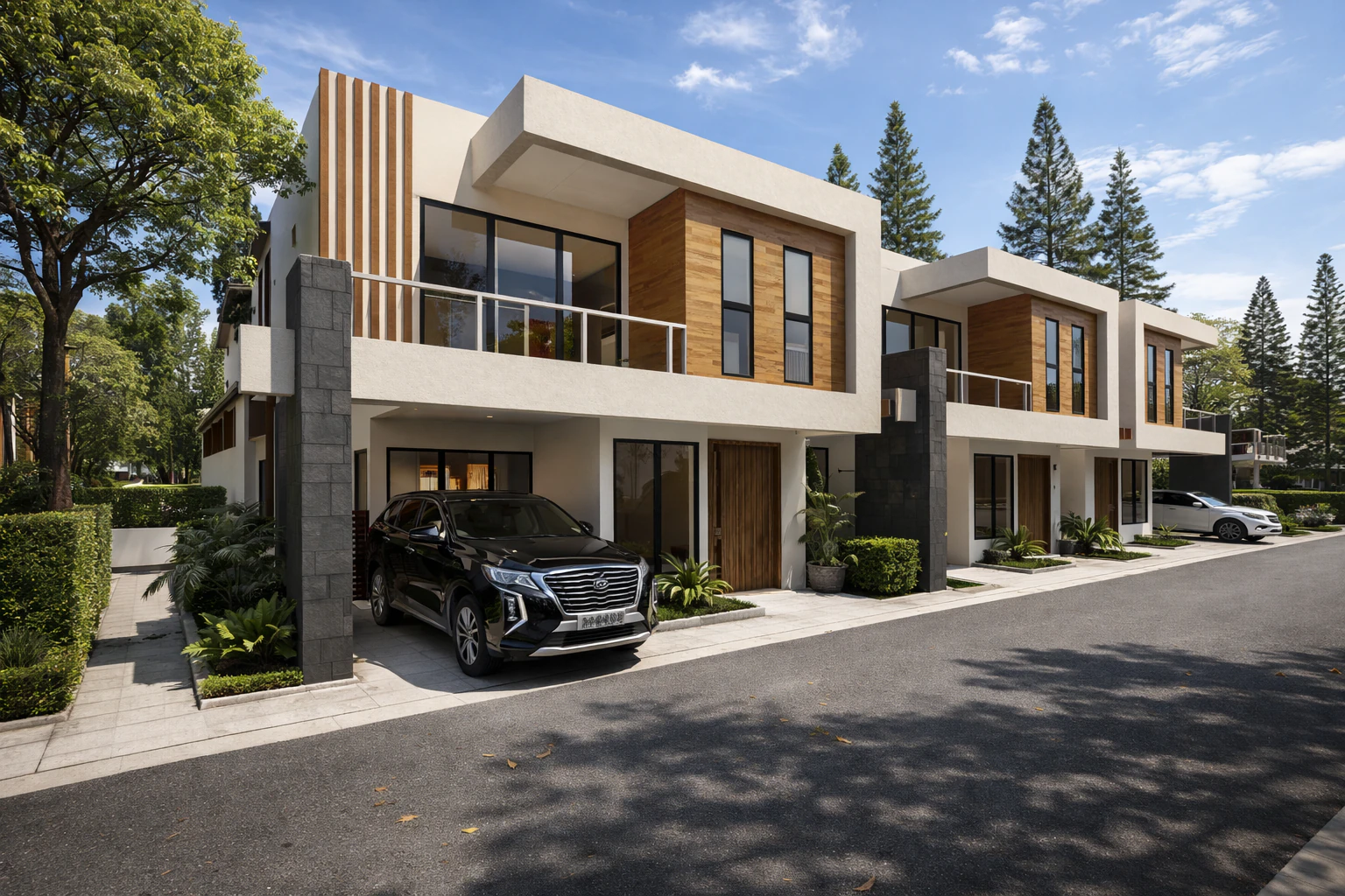 Mji Mixed-Use Quarter