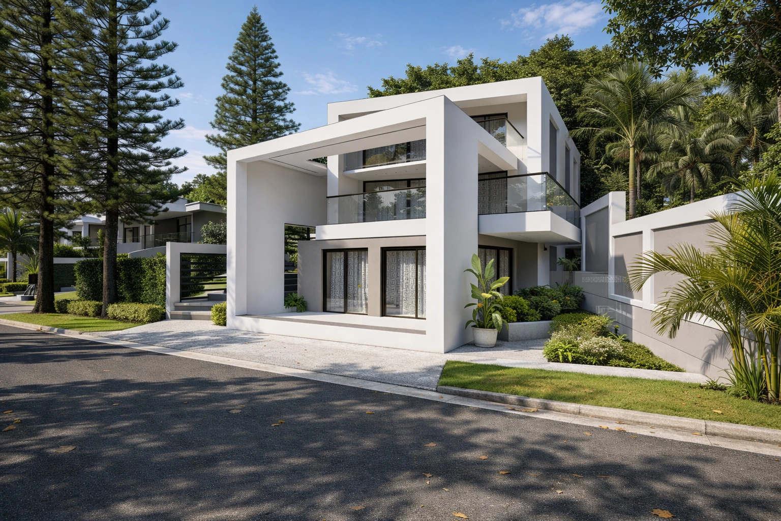 Hillcrest House