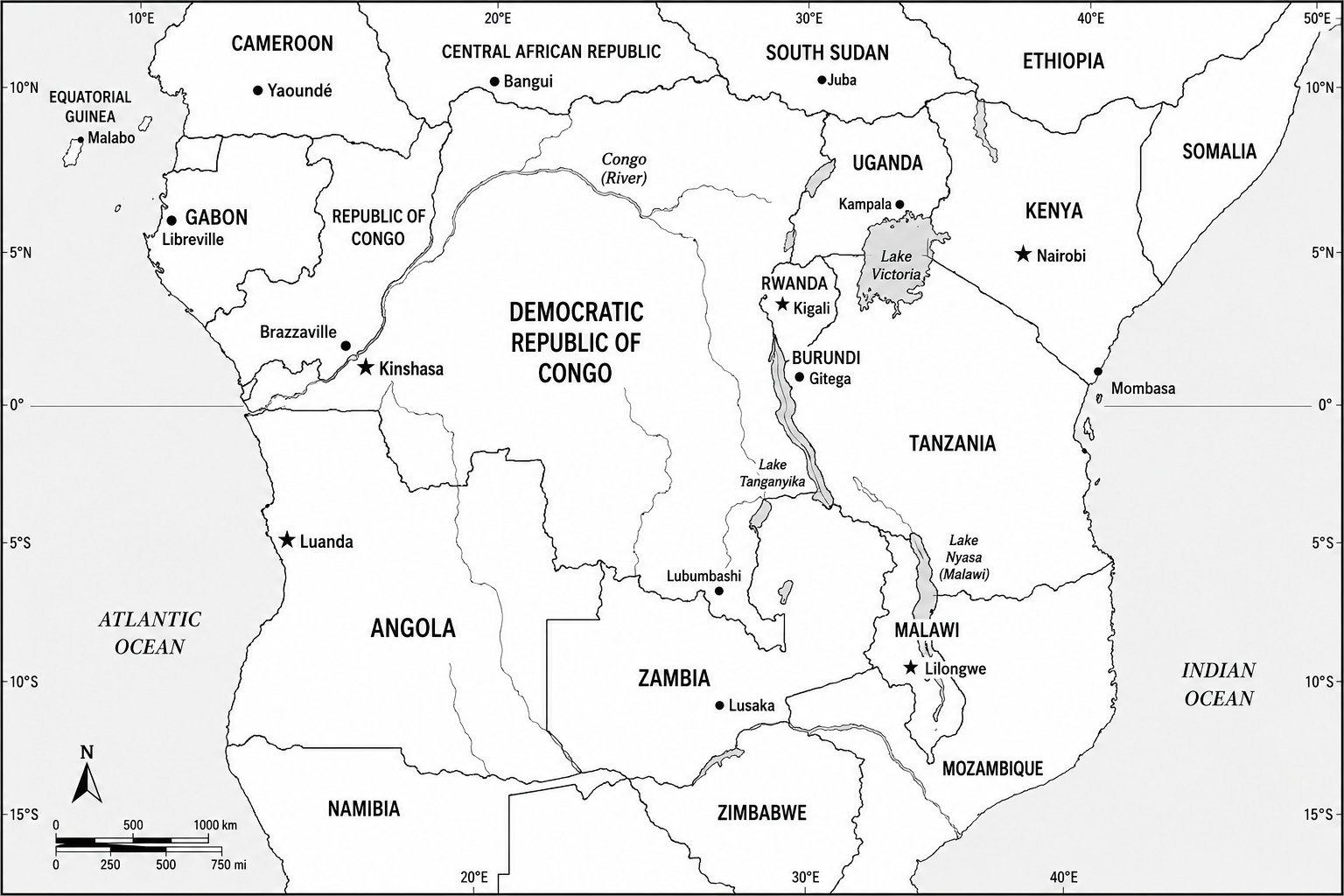 IMVO regional reach map