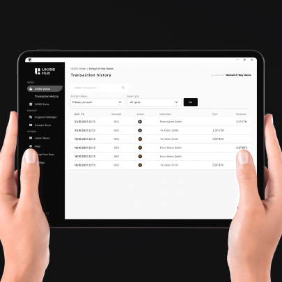KAI Personal Assistant — illustrative reference image